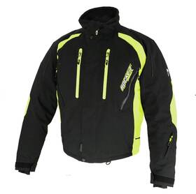 2063-035 Joe Rocket Flame Hi-vis Extra Large Xl Waterproof Snow Winter Jacket