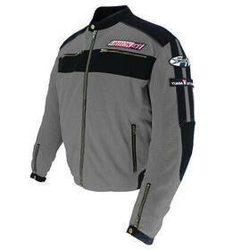 2107-5506 Joe Rocket Seeker Jacket 2x Grey/black