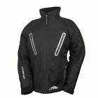 84150206 Katahdin Black Gear 2xl Jacket Holeshot