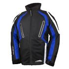 84150704 Katahdin Holeshot Gear Jacket Large Blue