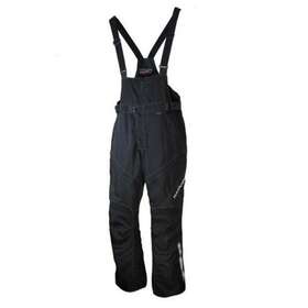 84193204 Katahdin X2.5 Bibs Large Tall Black