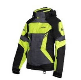 84310102 Katahdin Dagger Womens Jacket Sm Black