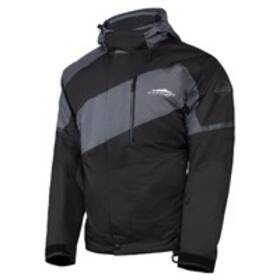 84400805 Katahdin Recon Jacket Xl Black/gray