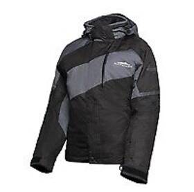 84410806 Katahdin Recon Womens Jacket Xx-large Black/gray