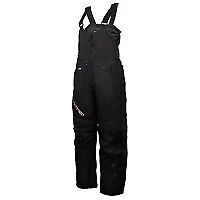 84510204 Katahdin X-4 Womens Bibs Large Black