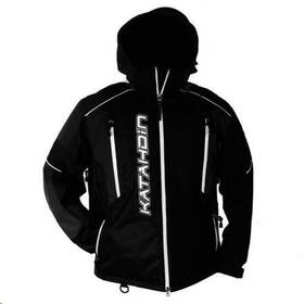 84240201 Katahdin Gear Mission Womens Jacket Xs Black