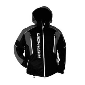 84240801 Katahdin Gear Mission Womens Jacket Xs Gray