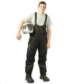 84260204 Katahdin Gear X-3 Bibs Lg Black