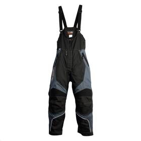 84260806 Katahdin Gear X-3 Bibs 2xl Black/gray