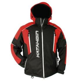 84230606 Katahdin Mission Jacket Xx-large Red