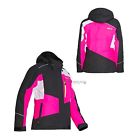 Kimpex Ckx Jacket Snowmobile Delight Charcoal Blue Women Xlarge Snow Winter Coat 779422995064