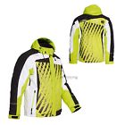 Kimpex Ckx Jacket Snowmobile Octane R Green Men Xsmall Coat Snow Winter Windproof 779422994197