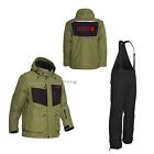 Kimpex Ckx Suit Snowmobile Instinct Jacket Multi Pants Khaki Men Medium Snow Coat Bibs 779422994265