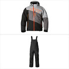 Kk00002181 Kimpex Ckx Snowmobile Husky Zero Jacket Suit Men Small Silver