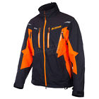 5045-002-160-400 Klim 2xl Xx-large Orange - Parka Storm