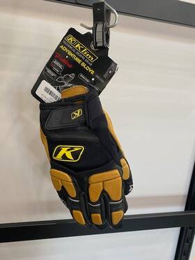 Klim 3086-140-000 Adventure Glove Large
