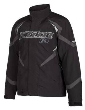 3095-003-130-600 Klim Keweenaw Jacket Mens Asphalt Medium