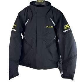 3095-003-150-000 Klim Keweenaw Snowmobile Jacket Heritage Classic Black Xl
