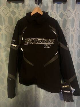 3095-003-150-600 Klim New Keweenaw Snowmobile Jacket