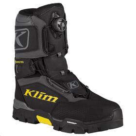 3112-000-010-000 Klim Klutch Gtx Boa Boot 10 Black