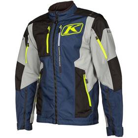Klim 3122-002-140-202 Dakar Jacket - Vivid Blue Large