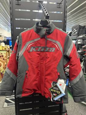 3128-000-110-622 Klim Spark Jacket Md Asphalt