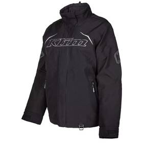 3128-000-160-000 Klim 3128-000-150-600 Jacket Spark Ladies Black/asphalt 2xl