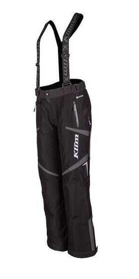 3129-000-160-000 Klim Spark Pant/bib 2x Black