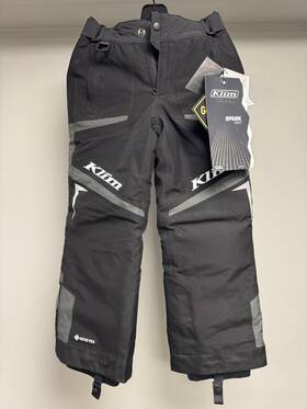 3129-000-xxx-700-ca Klim Snowmobile Youth Spark Pants