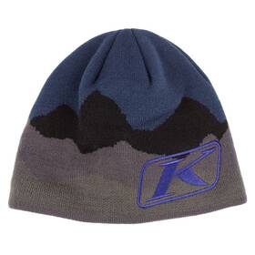 3133-003-000-218 Klim Beanie Mens Blue One Size Fits All