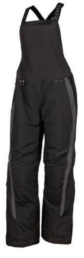 Klim 3149-000-140-000 Strata Bib Large Black