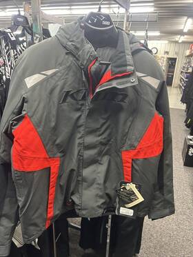 3162-000-150-100 Klim Rift Jacket High Risk Red Size Xl