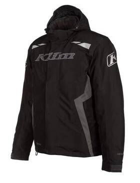 3162-000-160-000 Klim Rift Float Jacket 2x Black - Asphalt