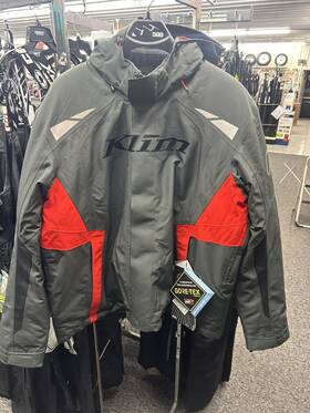 3162-000-160-100 Klim Rift Jacket High Risk Red 2xl