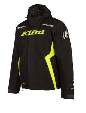 3162-000-160-501 Klim Rift Float Jacket 2x Black - Hi-vis
