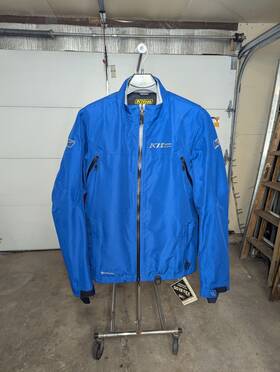 3171-s07-140-279 Klim Tomahawk Jacket Large Blue