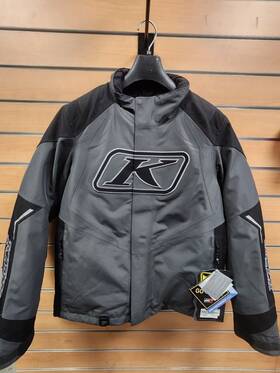 3177-005-130-603 Klim Mens Klimate Jacket Size Medium Black