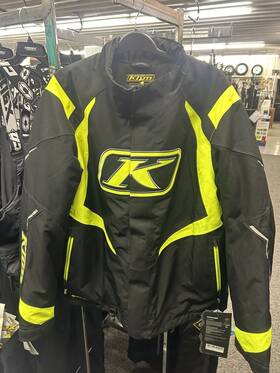 Klim 3177-005-160-501 Klimate Jacket 2x High-vis