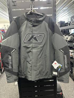 Klim 3177-005-170-603 Klimate Jacket 3x Asphalt Display With Little Stain On Sale