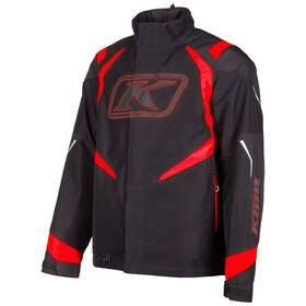 3177-005-xxx-100-ca Klim Mens Snowmobile Insulated Klimate Jacket Parka 3177-005-130-100 Med