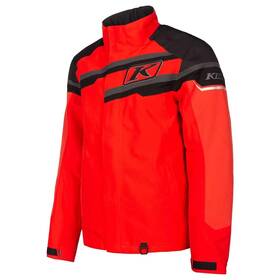 Klim 3177-006-150-114 Oem Klimate Jacket Fiery Red Mens Size Xl