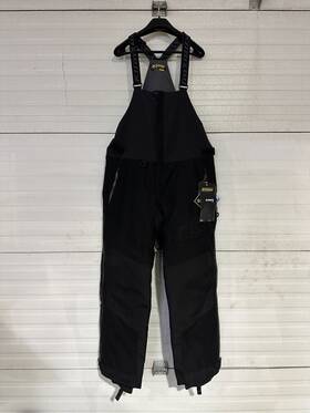 3178-005-130-000 Klim Klimate - Insulated Snowmobile Bibs Trail Pants Medium Black Ships Free