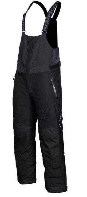 3178-005-150-000 Klim Klimate Bib Xl Black