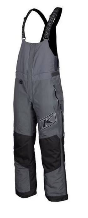 3178-005-160-603 Klim Klimate Bib 2x Asphalt - Black