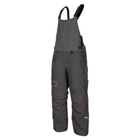 3178-006-160-603 Klim Open Box Adults Klimate Motorcycle Bib Grey/black - 2xl