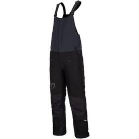 3178-006-230-005 Klim Klimate Snow Bibs - Black/asphalt Medium Tall