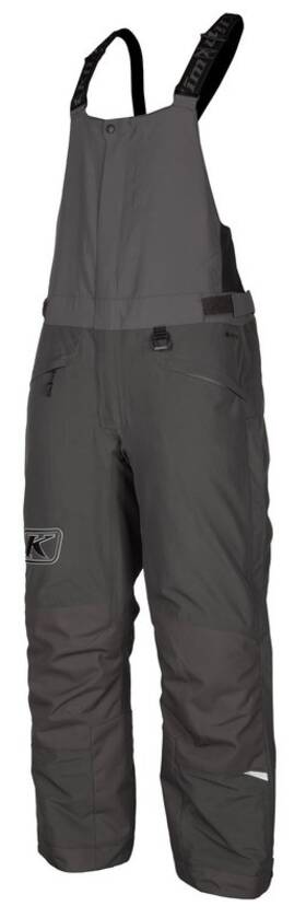 3178-006-360-603 Klim Klimate Asphalt Black Bib Size Short 2x-large