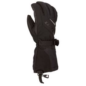 Klim 3228-000-110-001 Ember Gauntlet Black Glove Size X-small