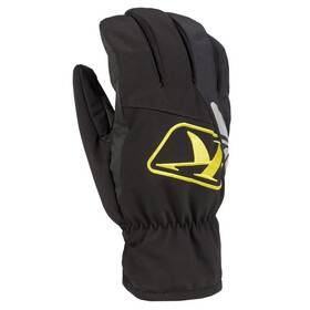 3233-000-130-000 Klim Klimate Short Glove Black Medium