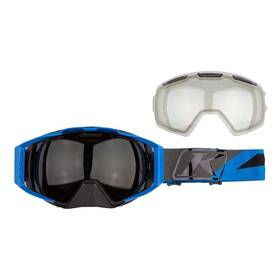 3240-000-000-016 Klim Oculus Goggle Clear Smoke